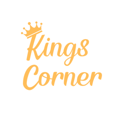 Kings Corner Gloucester logo.